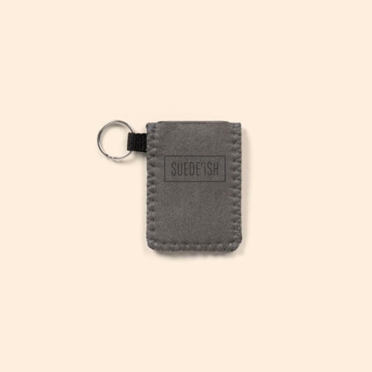 CARD GUARDIAN - SUEDE-ISH NEOPRENE