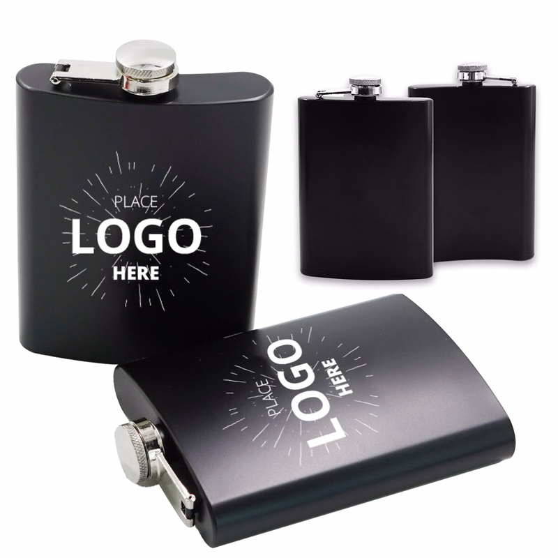 Stainless Steel Hip Flask for Liquor