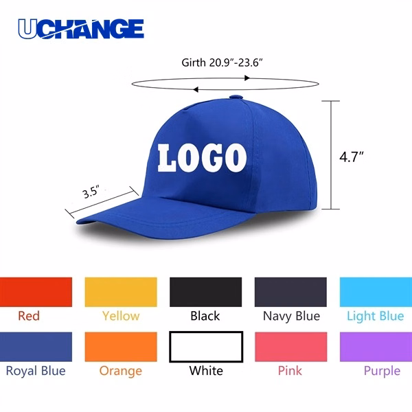 Promotional Adjustable Baseball Cap