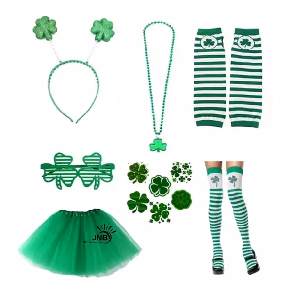 St. Patrick'S Day Suit