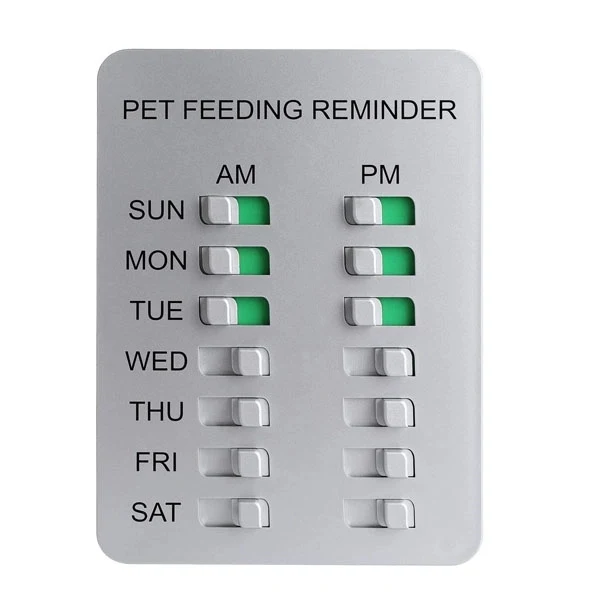 Pet Dog Feeding Reminder 1