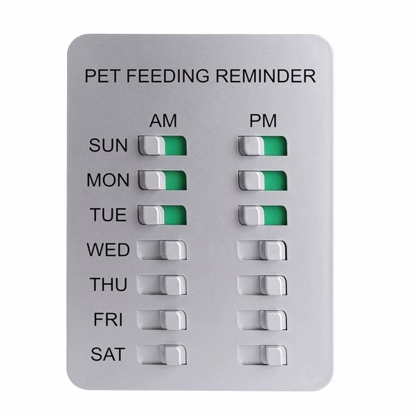 Pet Dog Feeding Reminder
