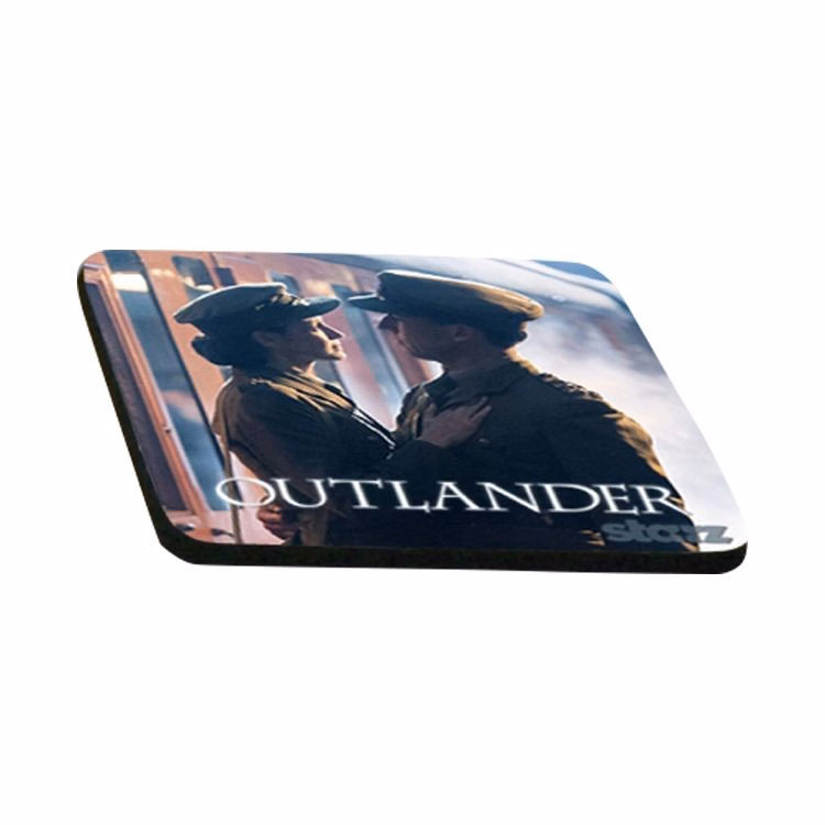 Full Color Square 1/8" Thick Coasters