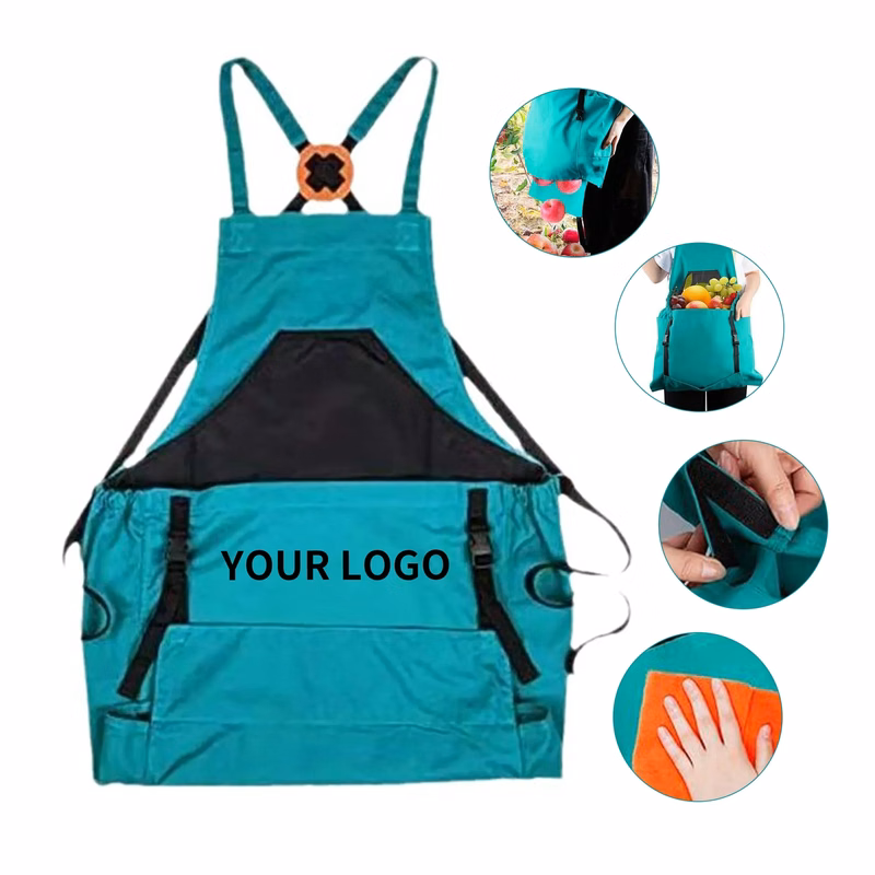 Canvas Gardening Apron