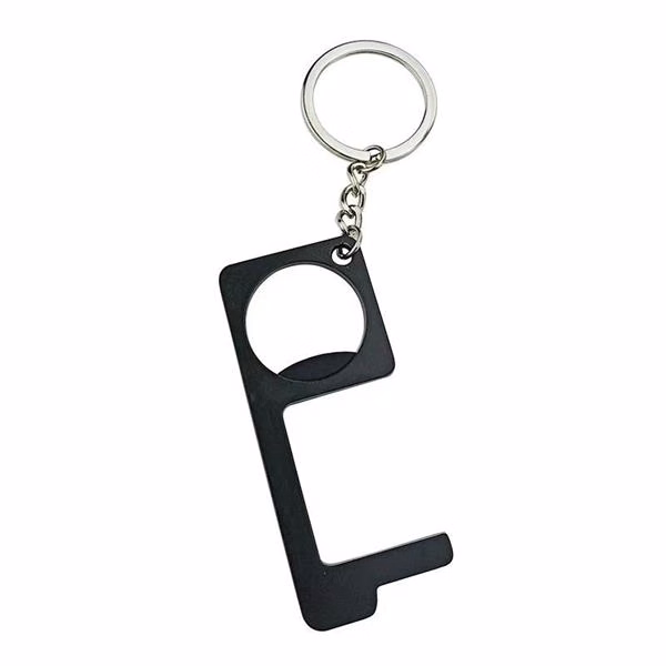 Metal Contactless Key Door Opener
