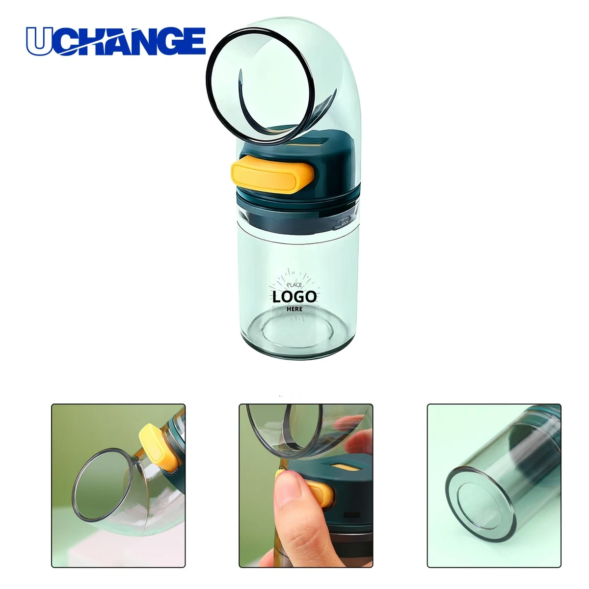 Kitchen Seasoning Bottle Storage Container 1
