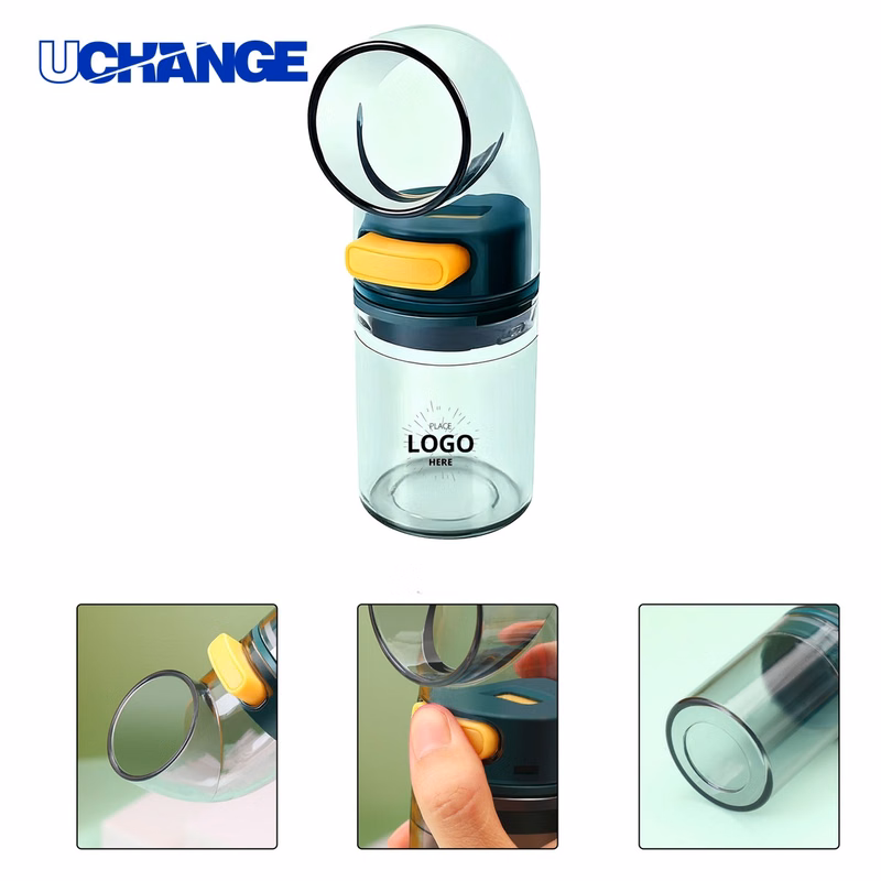 Kitchen Seasoning Bottle Storage Container