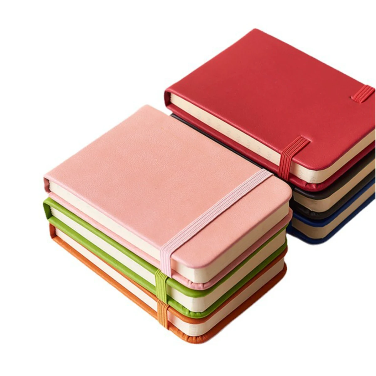 Customed PU Pocket Notebook 1