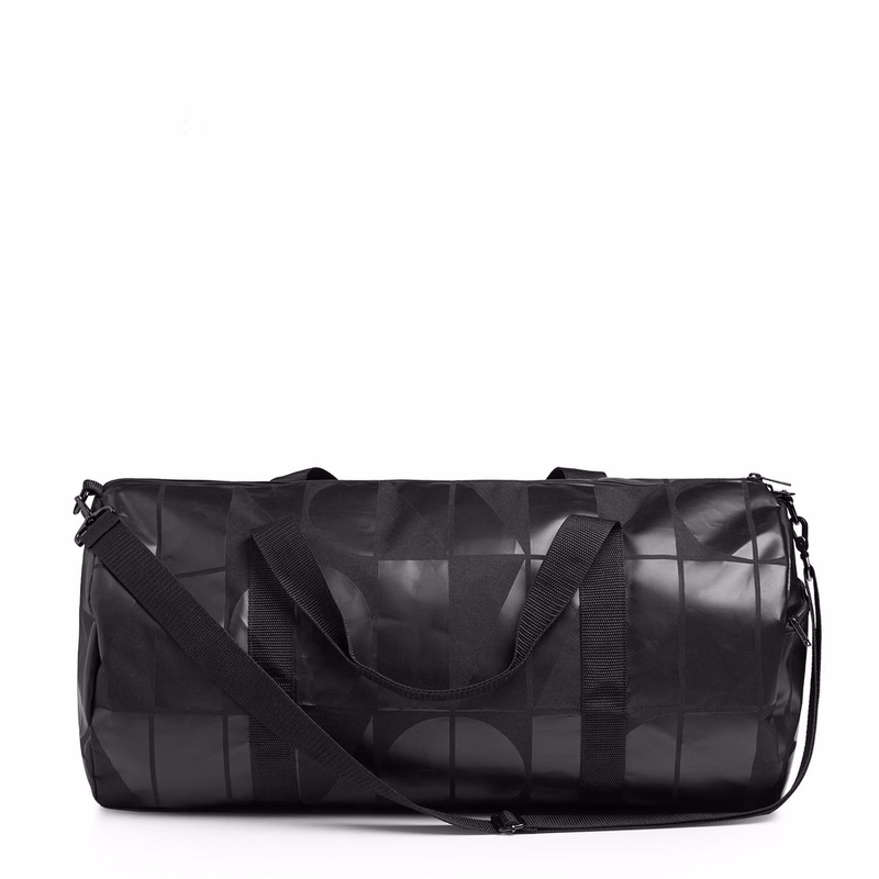 Area Pattern Duffel Bag | 1035