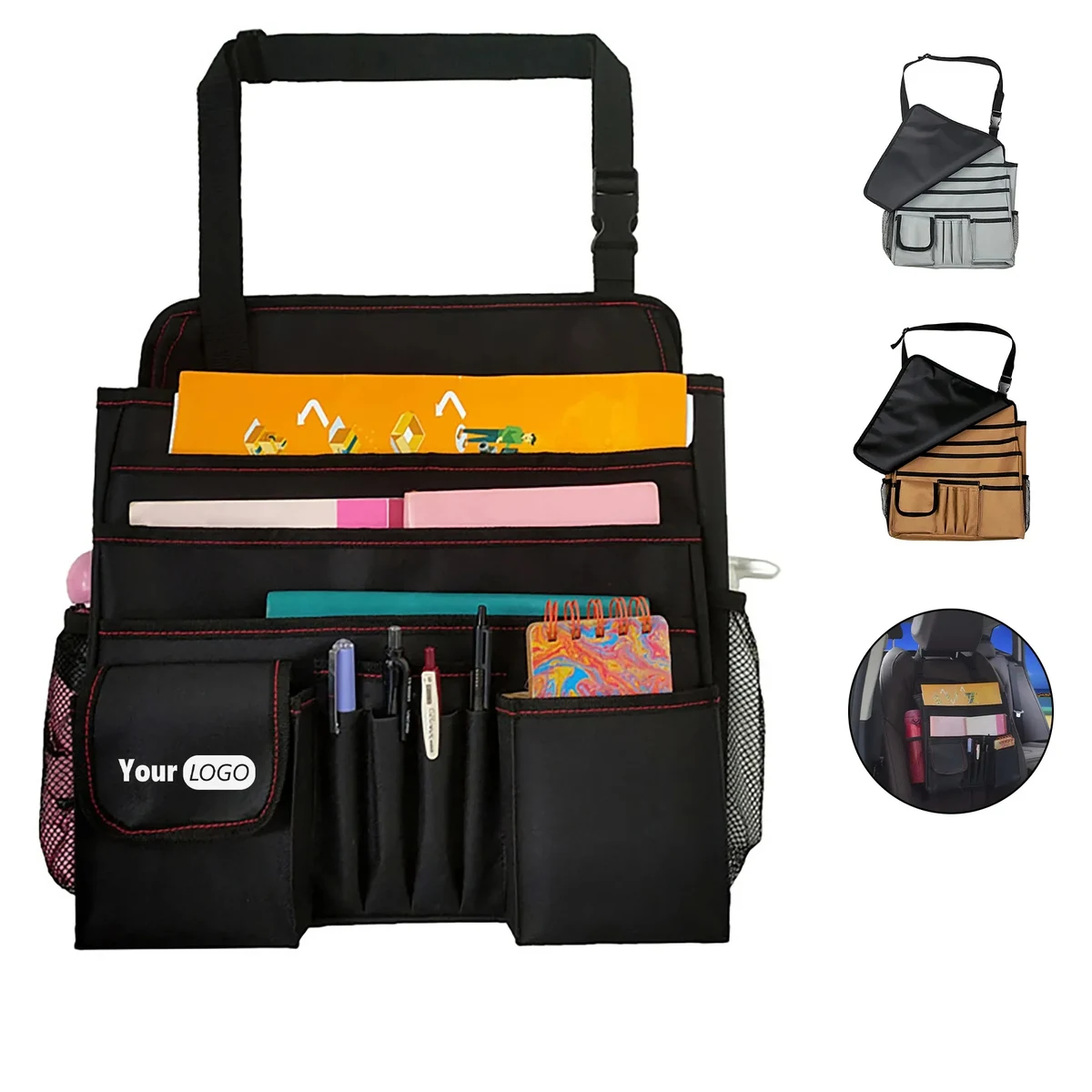 Oxford Cloth Car Storage Bag 1