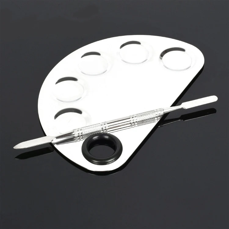 Stainless Steel Palette 1