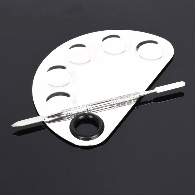 Stainless Steel Palette