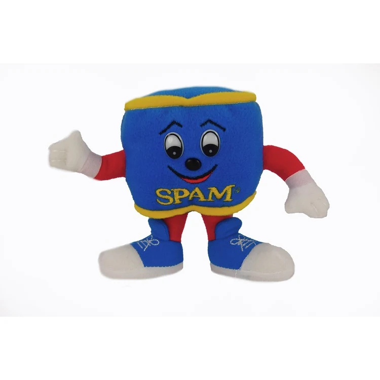 6" Custom Spam Critter 1