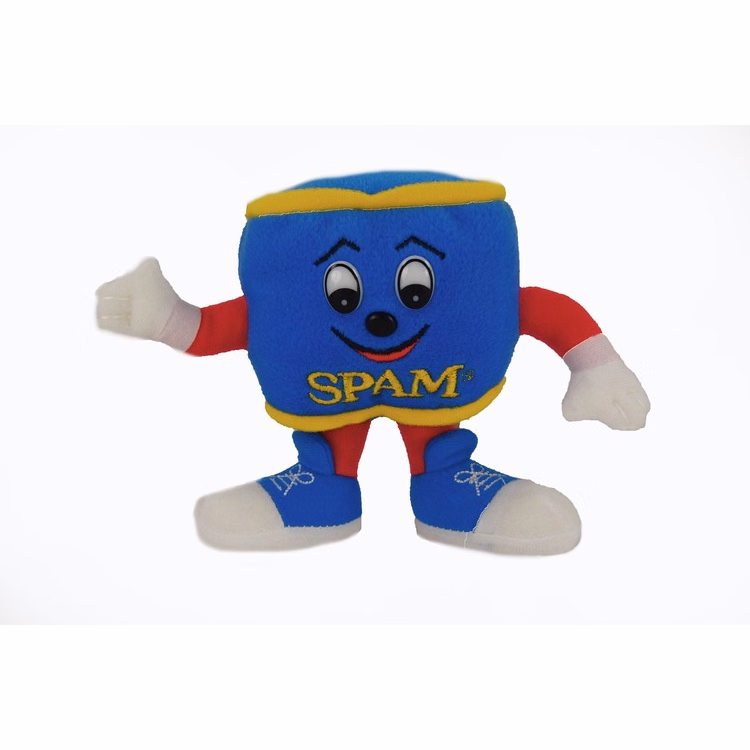 6" Custom Spam Critter