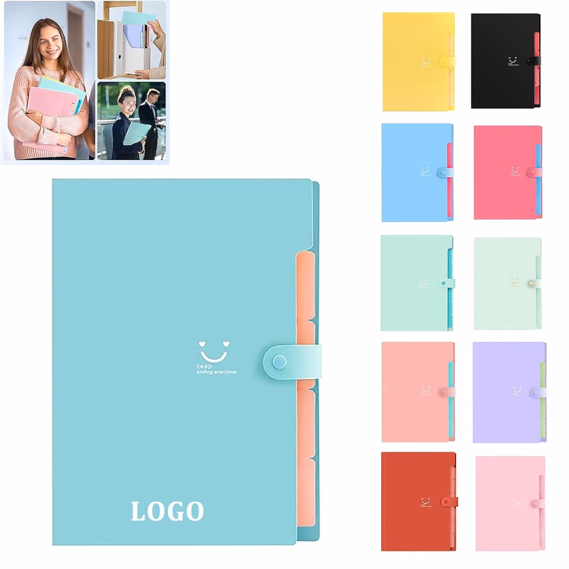 File Organizer with Labels