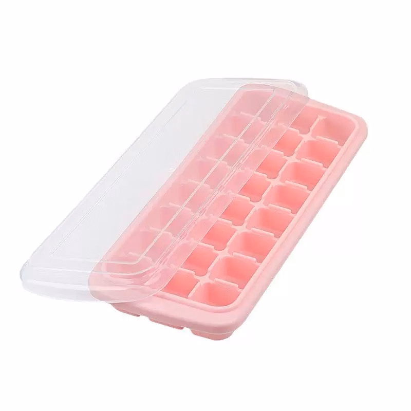 Square Ice Box