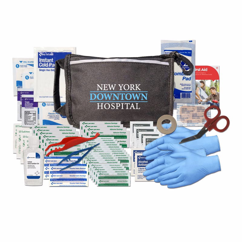 Emergen C First Aid Kit