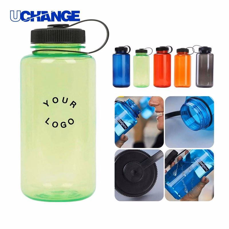 Water Bottle Drinkware for Outdoor Use Easy Cleaning Design