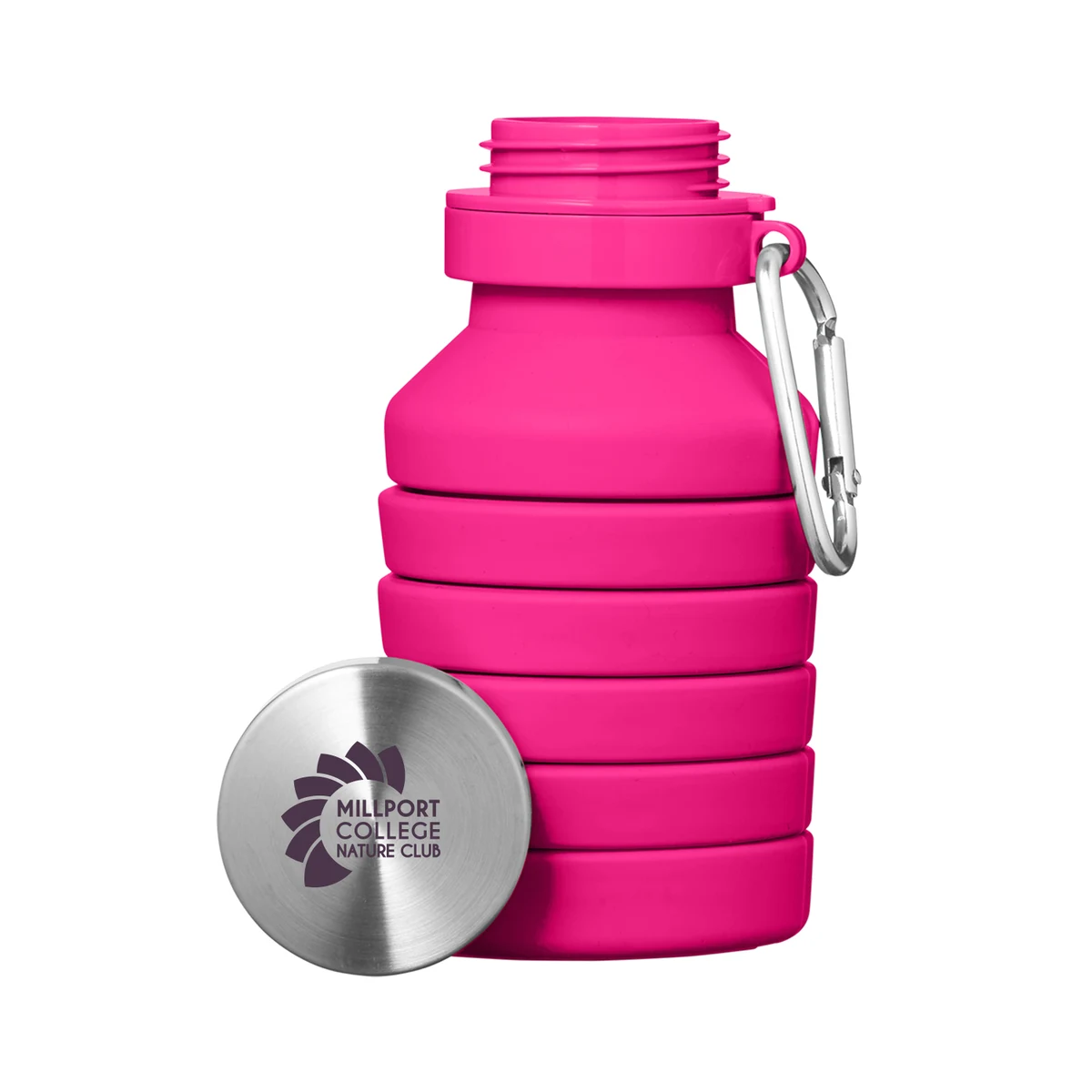 Prisma 18 oz Collapsible Water Bottle 1