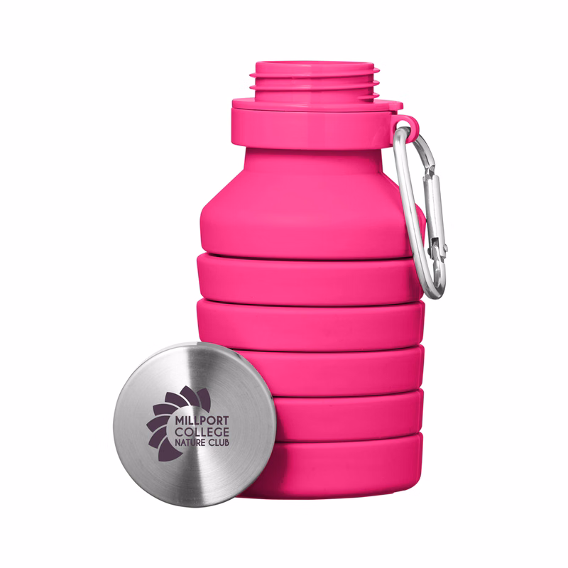 Prisma 18 oz Collapsible Water Bottle