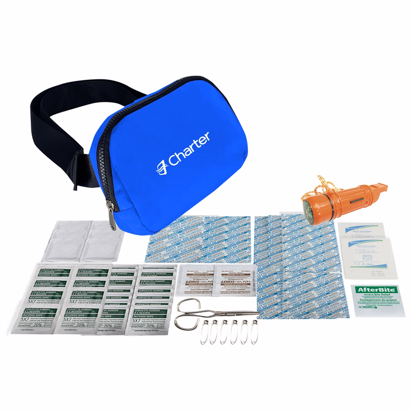 Grab & Go First Aid Kit