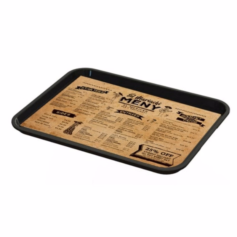 Tray Liners
