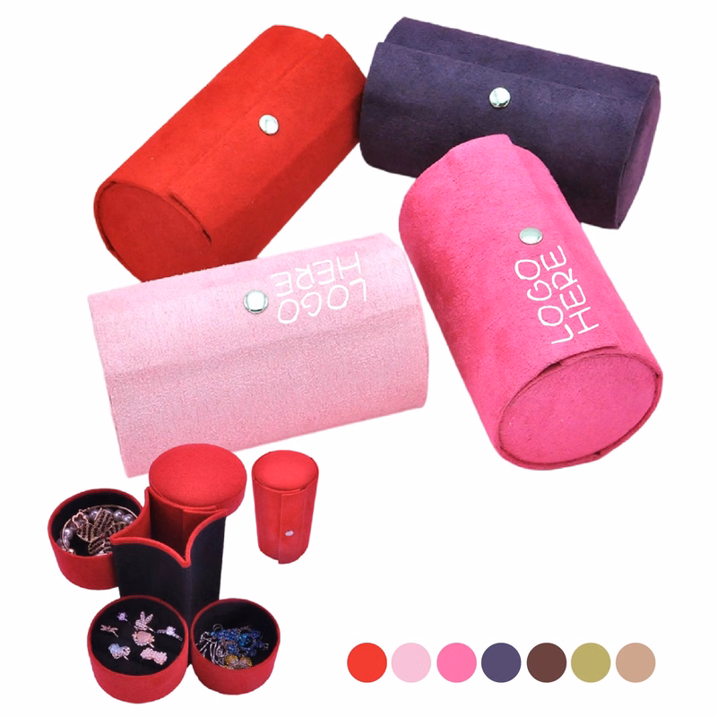 Elegant Cosmetic Jewelry Box