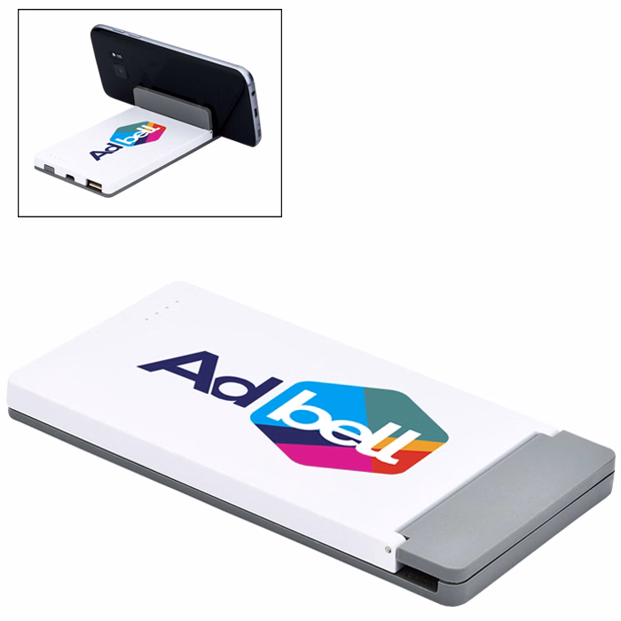 Flip Stand Power Bank - 4000 mAh