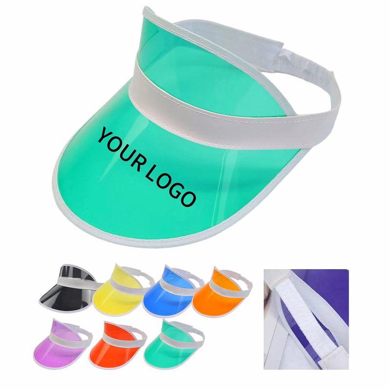 Lightweight Transparent Sun Visor