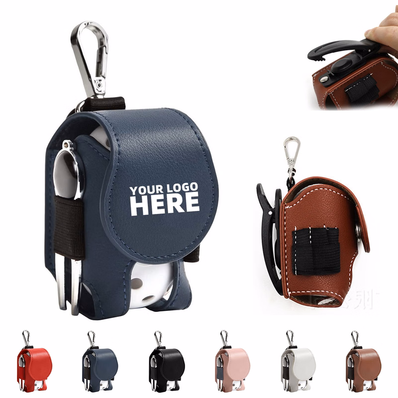 Portable Golf Ball Holder 