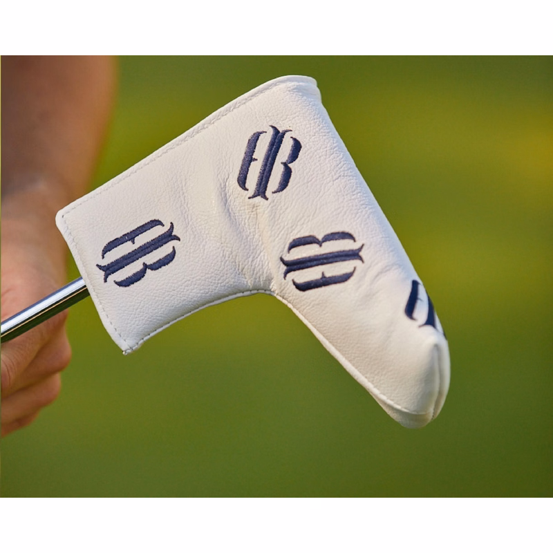 Custom PU Leather Putter Head Cover