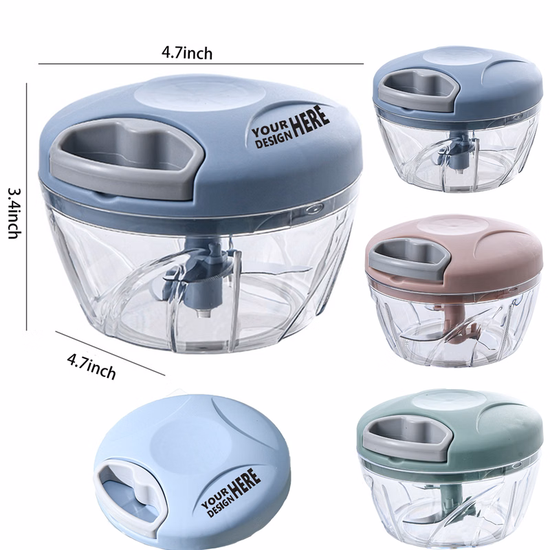 3D Blade Food Chopper