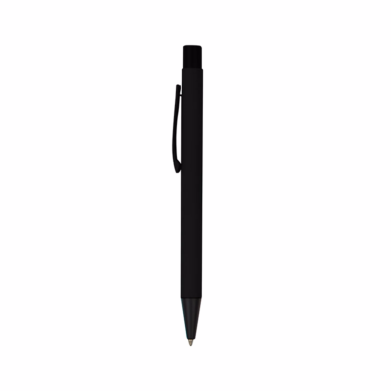 Soft Rubber Metal Pen