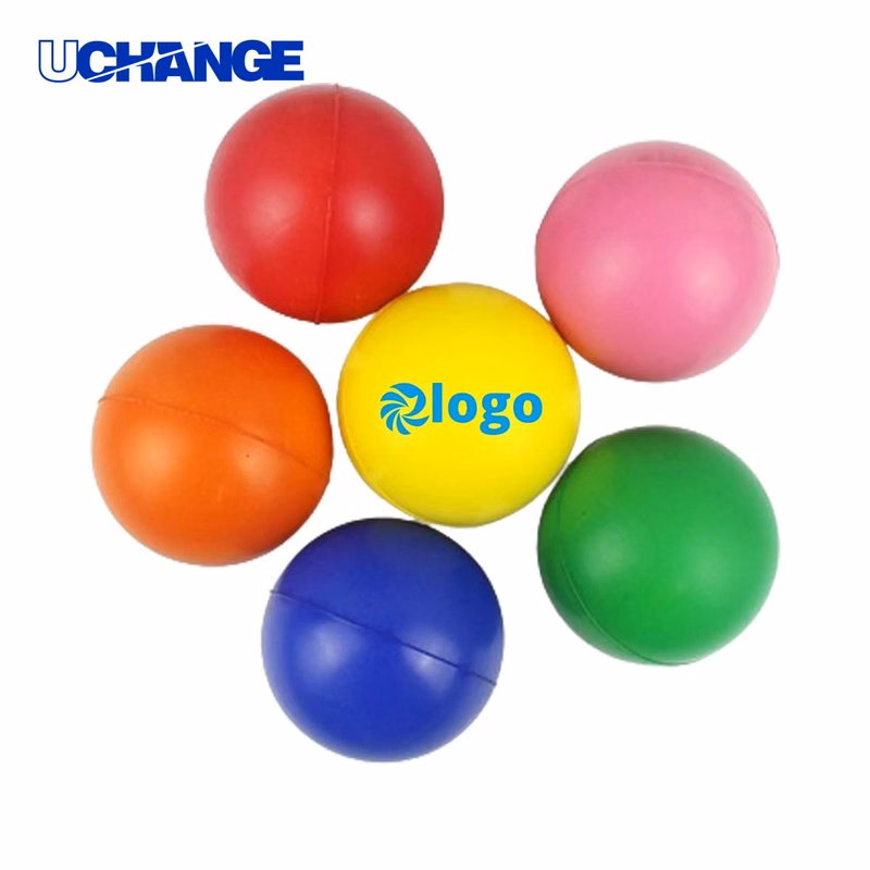 2.5-Inch Round Stress Relief Ball