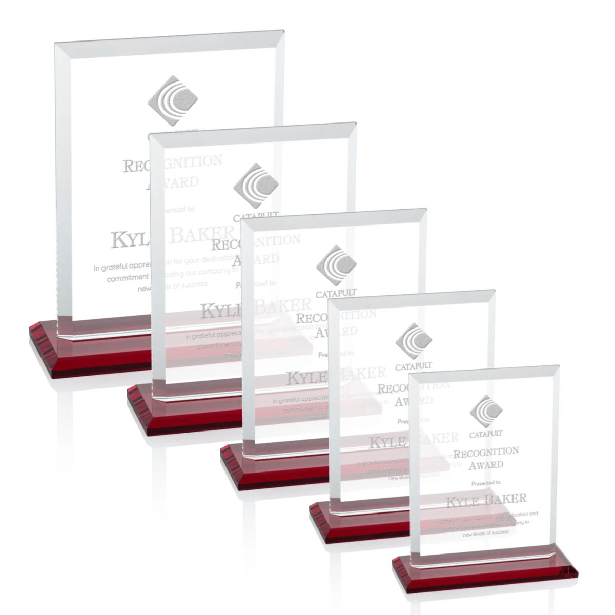 Denison Award - Red 1