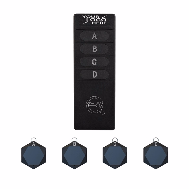 Item Finder Tracker