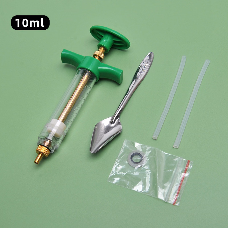 10ML Feeding Tubes for Bird