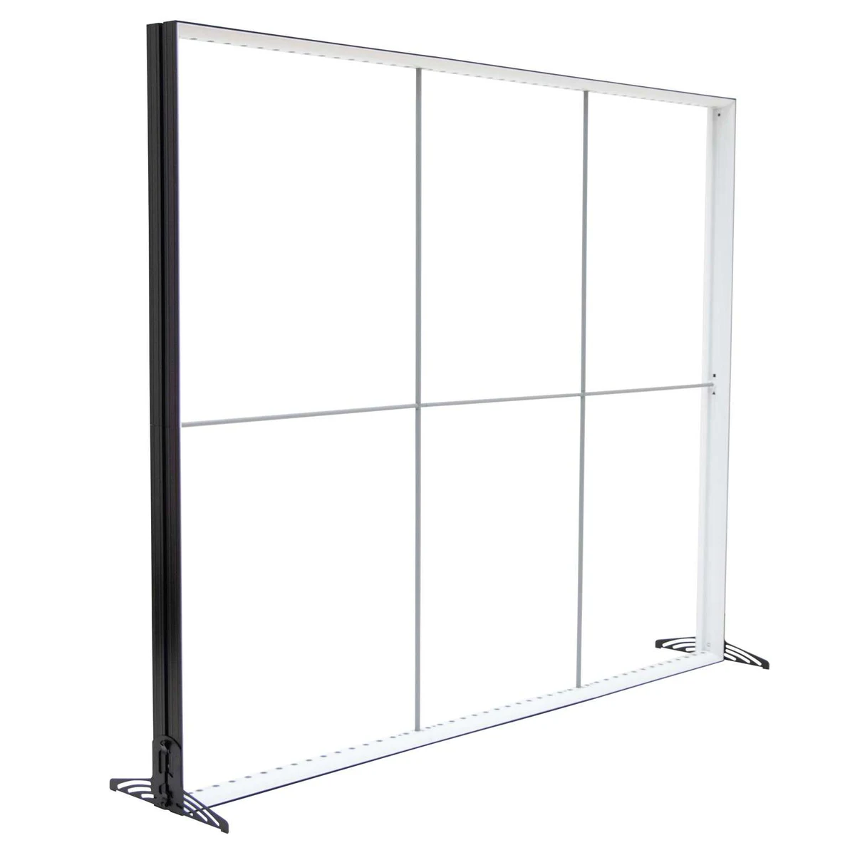 8'W x 6.5'H & 8'H Astra Wall Hardware 1