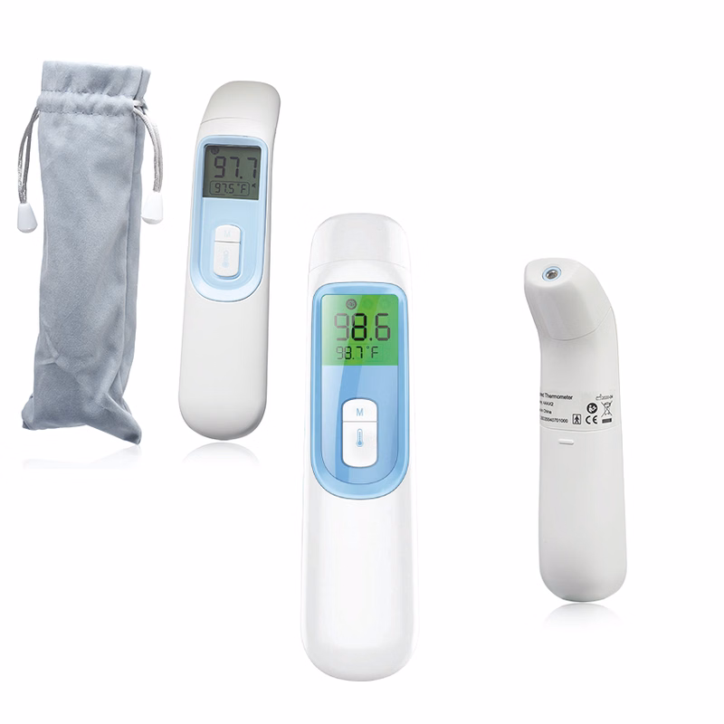 Forehead and Ear Infrared Thermometer