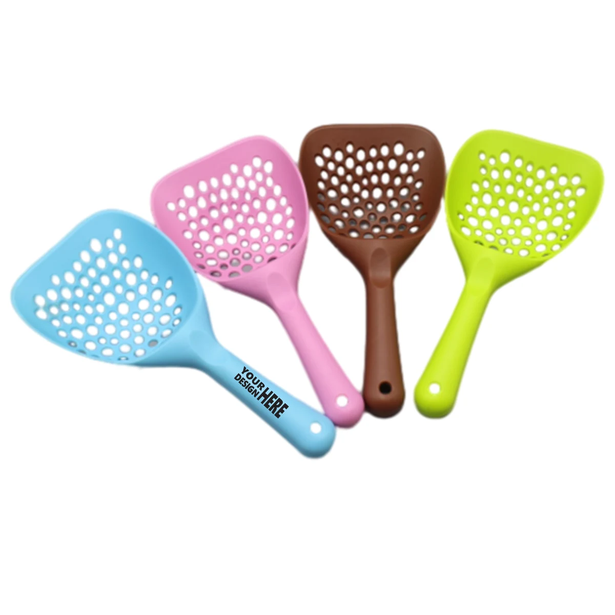 Thickened Cat Litter Shovel For Easy Cleaning 1