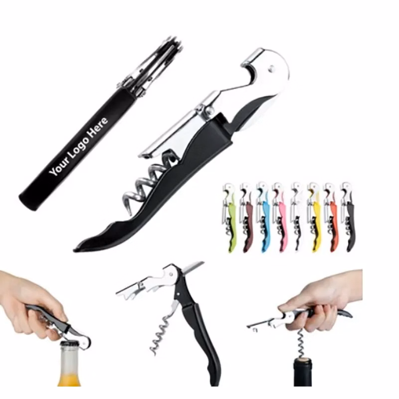 3 In 1 Seahorse Knife Bottle Opener