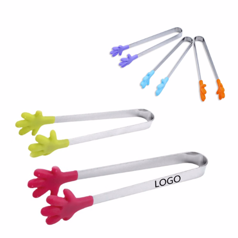 Miny Hand Shape Food Tongs