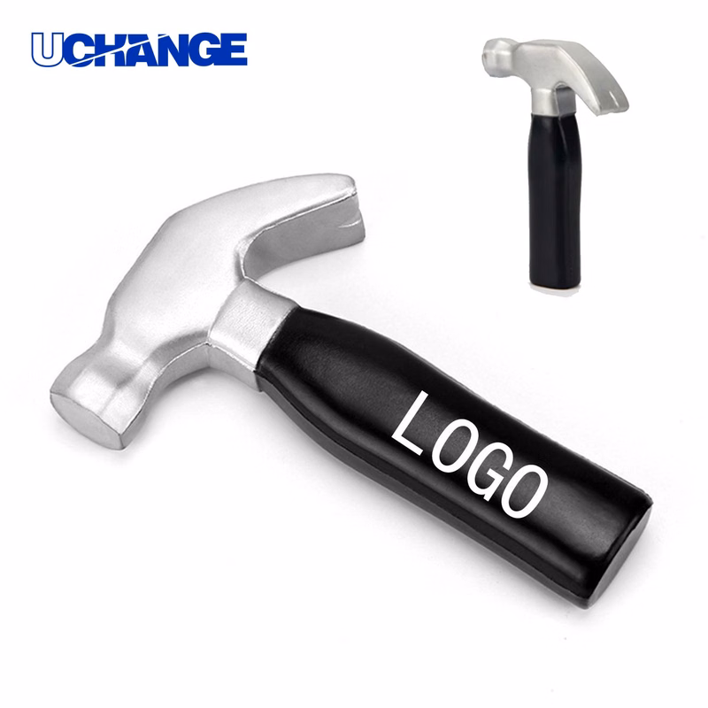 PU Stress Relief Hammer Toy
