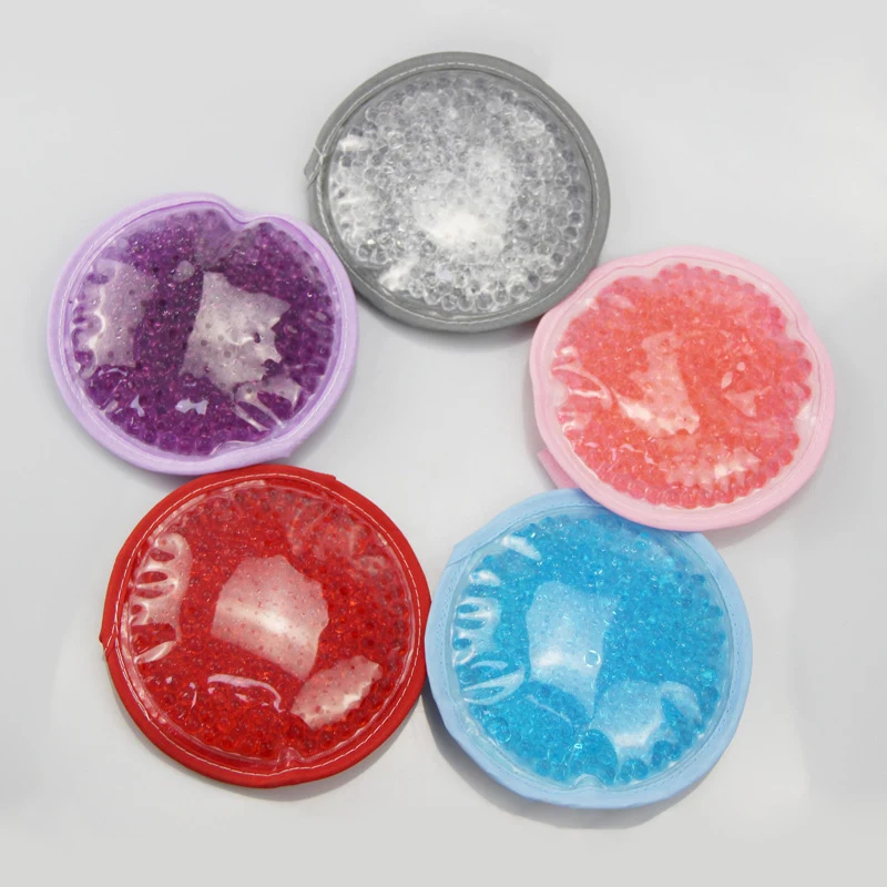 Plush Gel Pack with Strap 1
