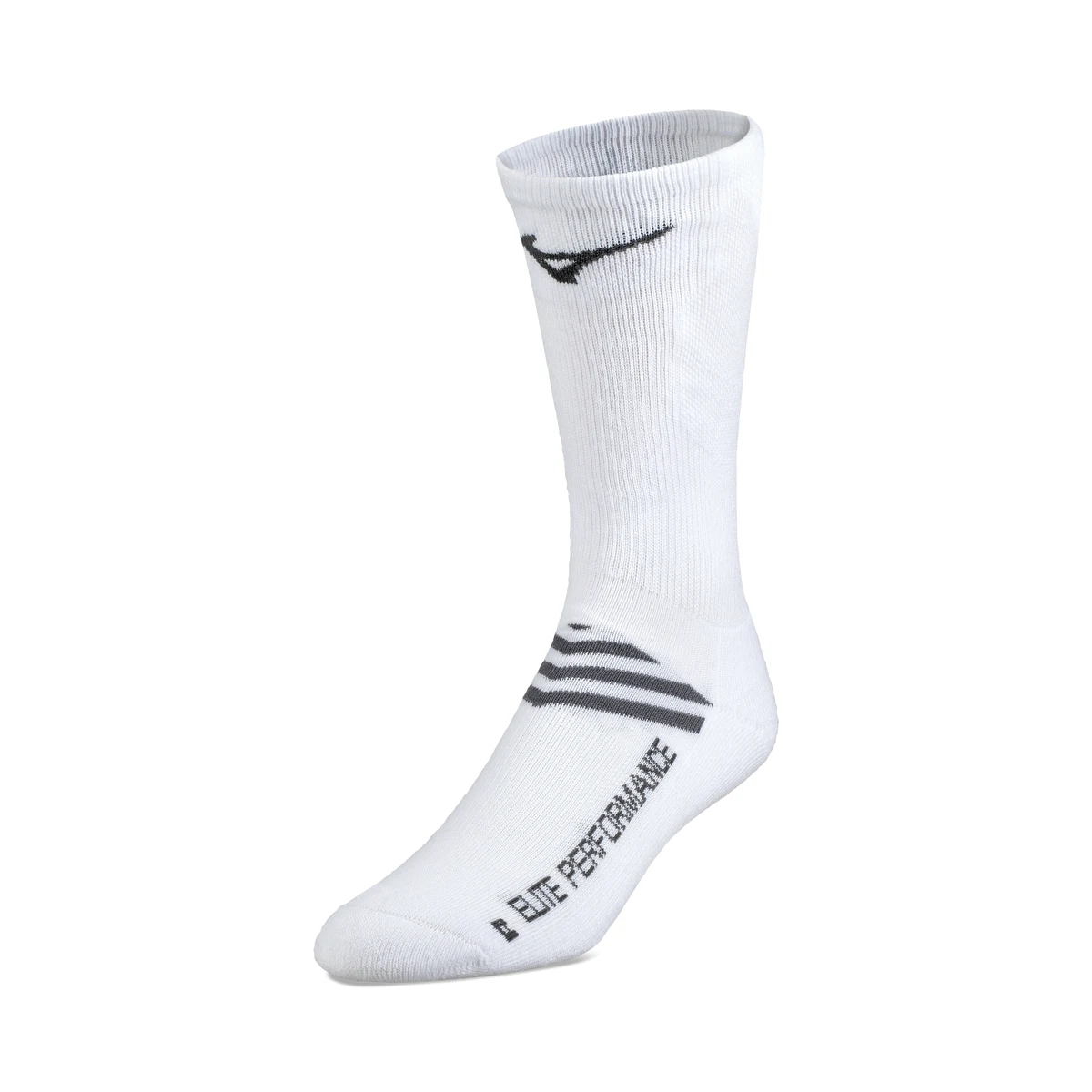 Volleyball Runbird Crew Socks 1