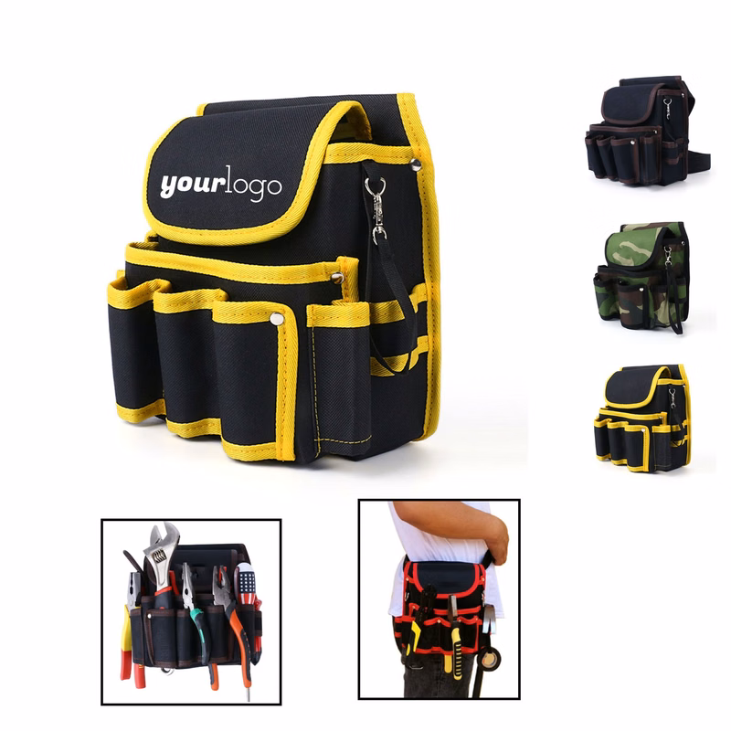 Hardware Repair Tool Storage Bag