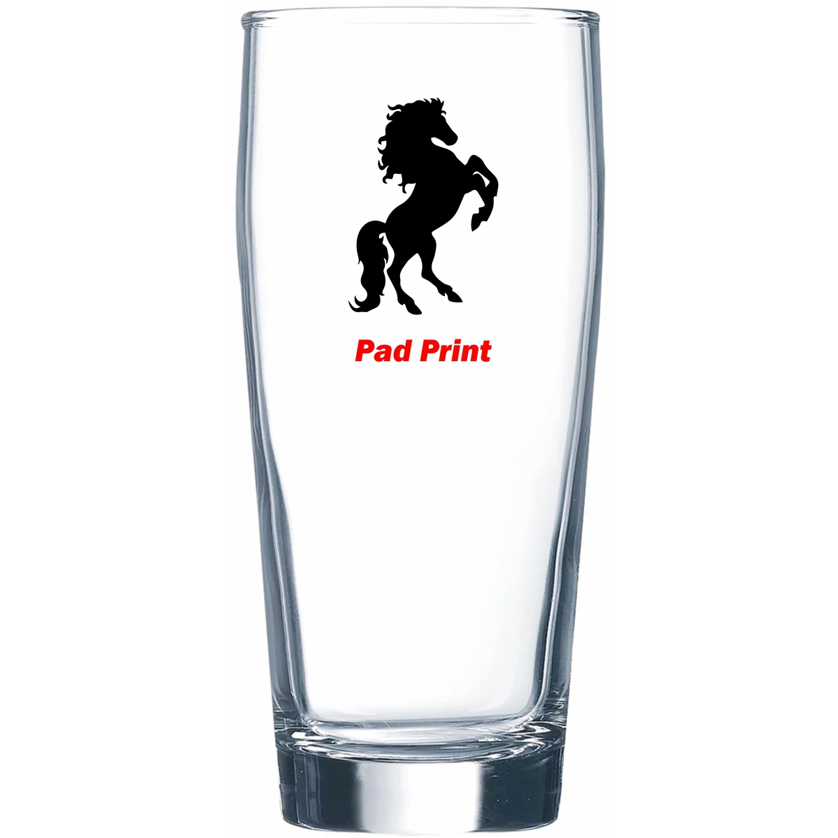Polar Camel 16 oz Willi Becher Beer Glass - Dishwasher Resistant - MADE IN THE USA 1