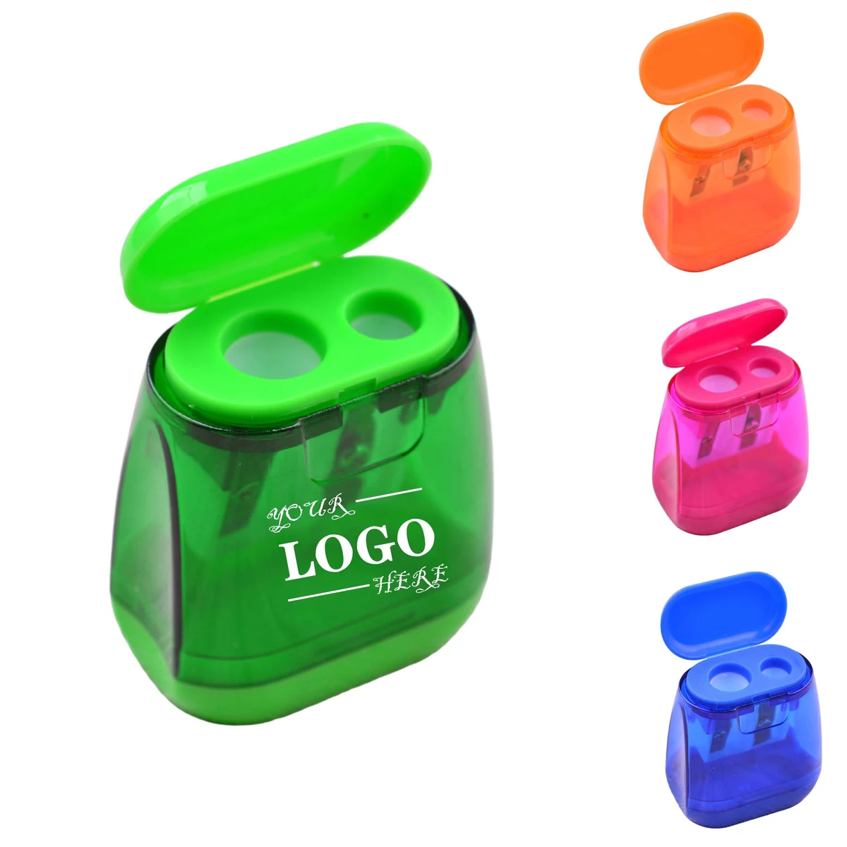 MOQ 10 pcs Kids' Stationery Sharpener 1
