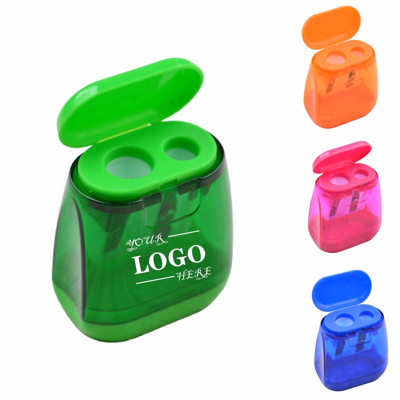 MOQ 10 pcs Kids' Stationery Sharpener