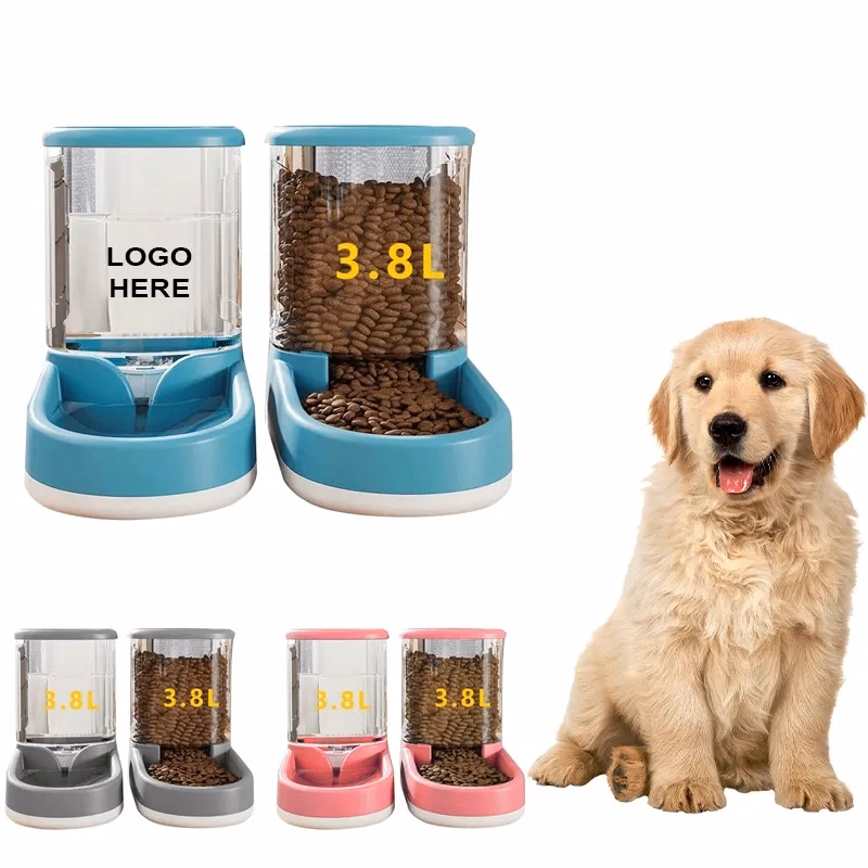 Automatic Pet Feeder